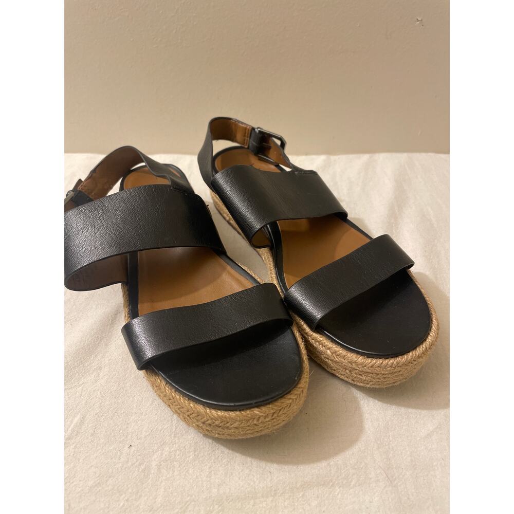 Naturalizer Women's Size 6.5 Heels Platform Sandal Shoes Dress Casual